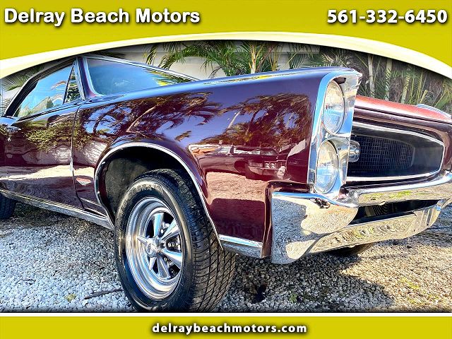 1966 Pontiac GTO  