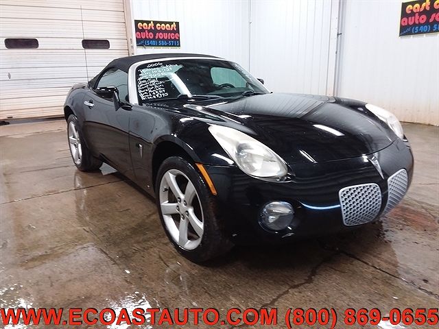 2006 Pontiac Solstice  
