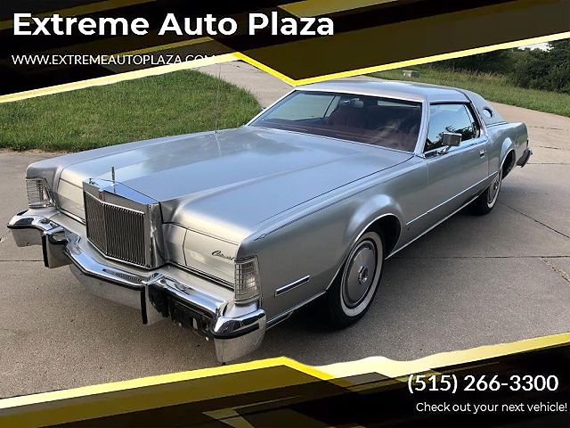 1975 Lincoln Continental  