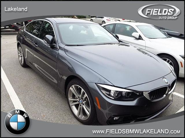 2018 BMW 4 Series 440i Gran Coupe