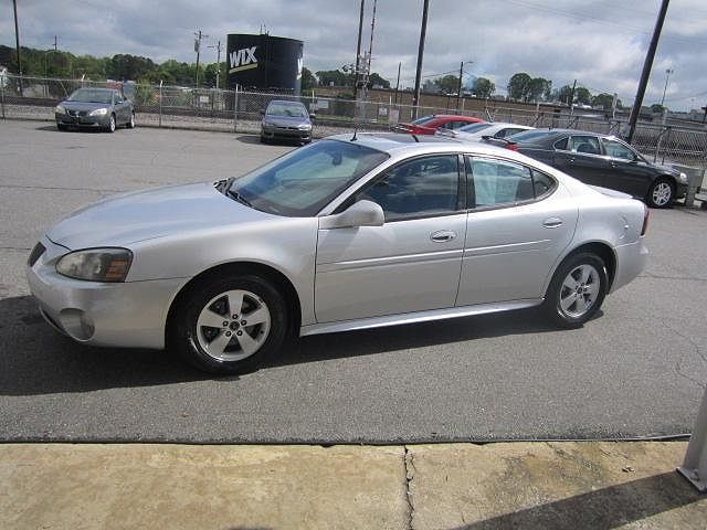 2005 Pontiac Grand Prix GT 