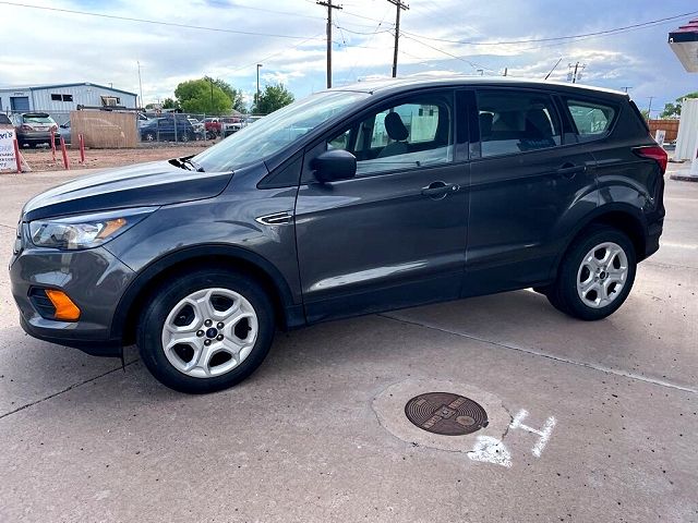 2019 Ford Escape S 