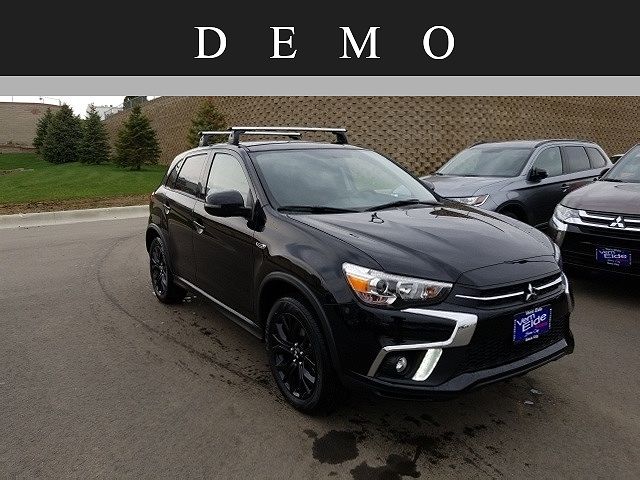 2018 Mitsubishi Outlander Sport  