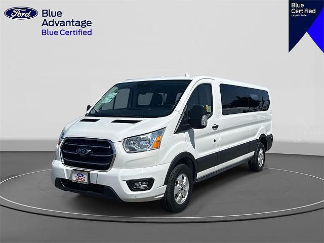 2020 Ford Transit XLT