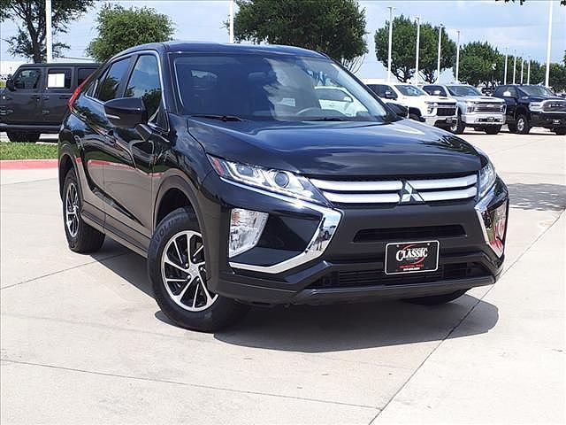 2020 Mitsubishi Eclipse Cross ES 
