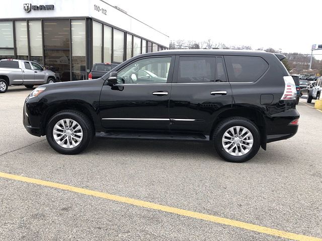 2017 Lexus GX 460 