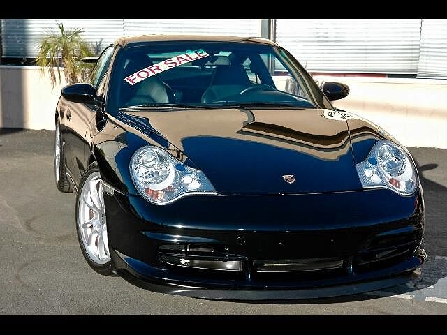 2004 Porsche 911 GT3 