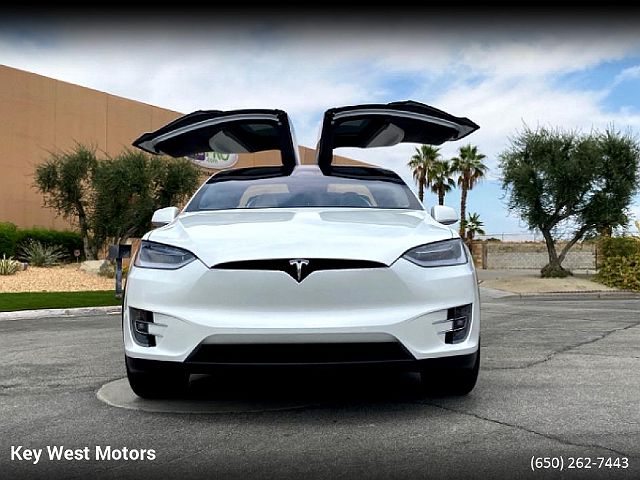 2019 Tesla Model X 75D 