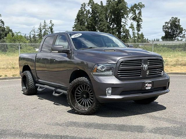 2016 Ram Ram Pickup 1500 Sport