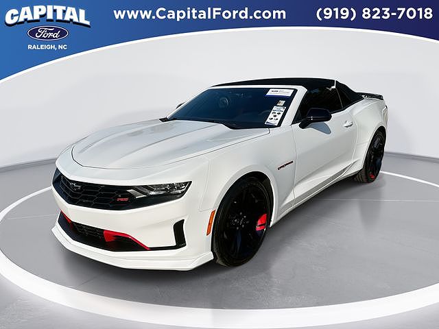 2024 Chevrolet Camaro LT