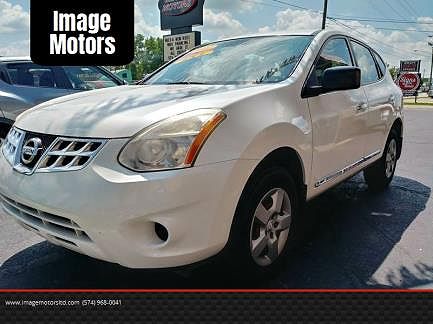 2011 Nissan Rogue  