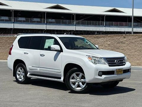 2013 Lexus GX 460 Base