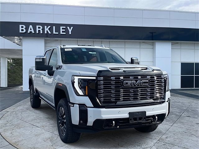 2026 GMC Sierra 2500HD Denali Ultimate