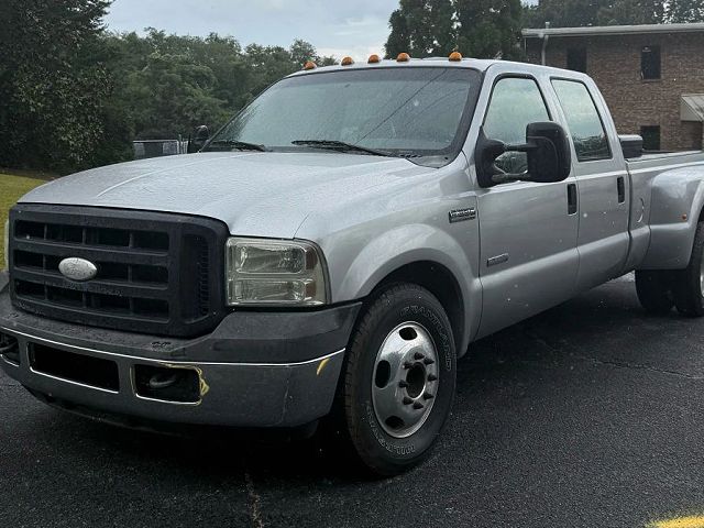 2006 Ford Super Duty F-350 XL