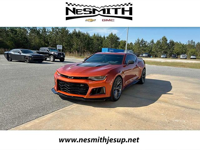2023 Chevrolet Camaro ZL1