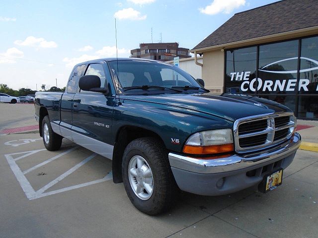 1997 Dodge Dakota SLT