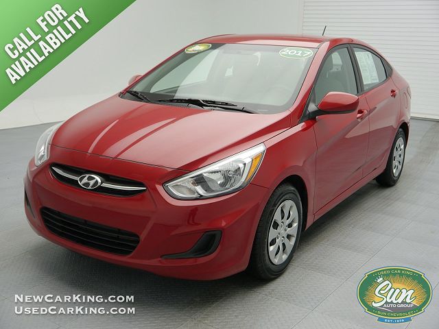 2017 Hyundai Accent SE 