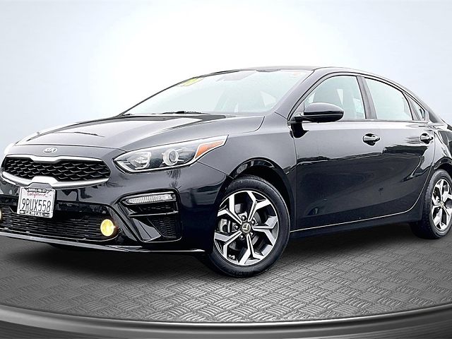 2020 Kia Forte LXS