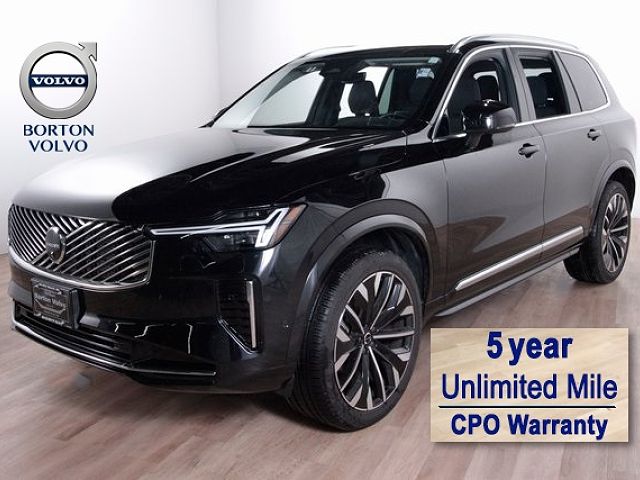 2025 Volvo XC90 B6 Plus Bright Theme 7P