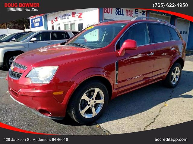 2013 Chevrolet Captiva Sport LT 1LT
