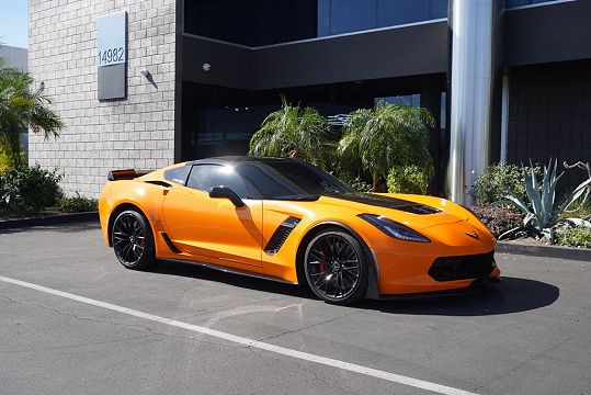 2015 Chevrolet Corvette Z06 LZ1
