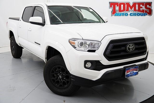 2021 Toyota Tacoma SR5 