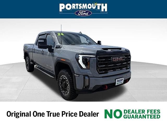 2024 GMC Sierra 2500HD AT4