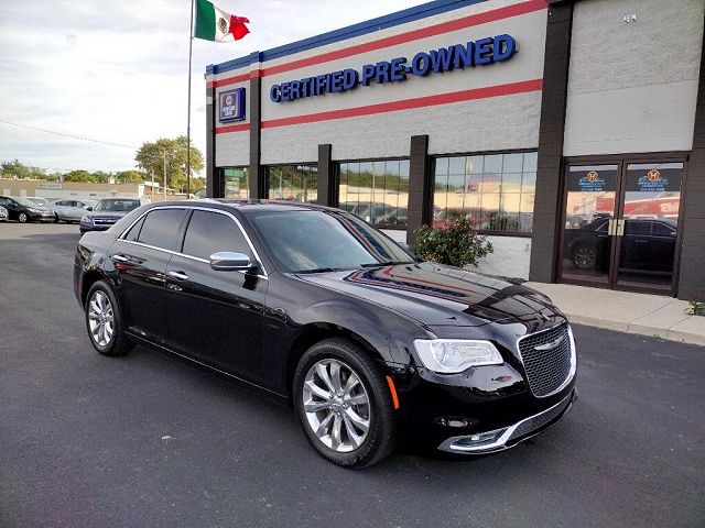2020 Chrysler 300 Limited Edition 