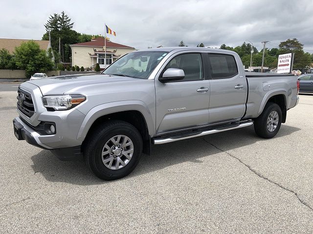 2018 Toyota Tacoma  