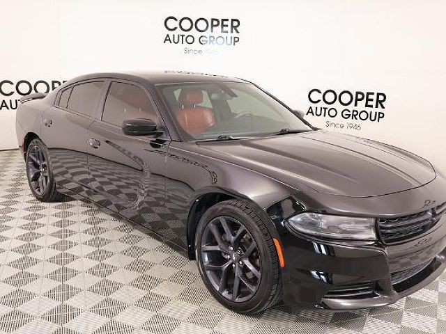 2020 Dodge Charger SXT