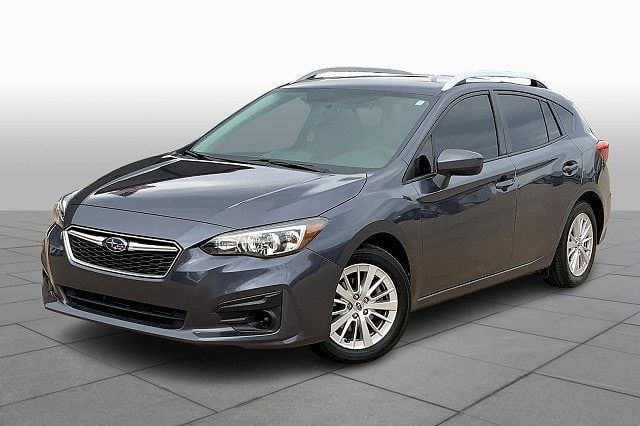 2017 Subaru Impreza 2.0i Premium