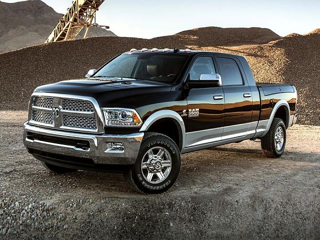 2017 Ram 3500 Laramie 