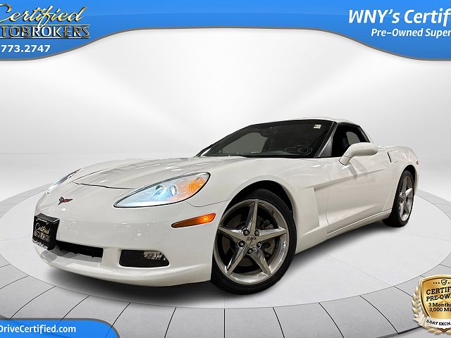 2012 Chevrolet Corvette Base