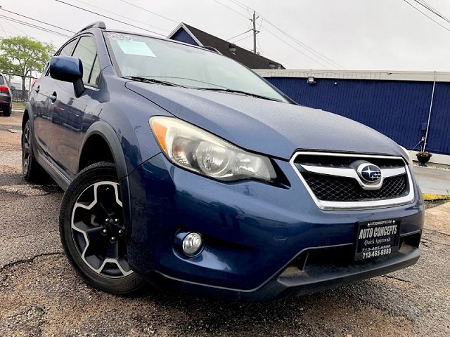 2013 Subaru XV Crosstrek Premium 