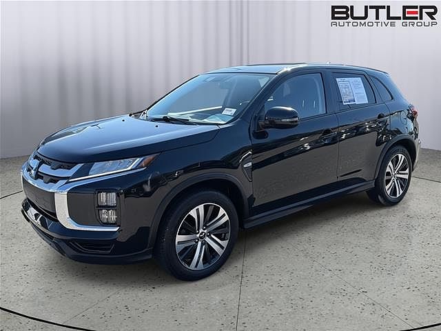 2021 Mitsubishi Outlander Sport ES