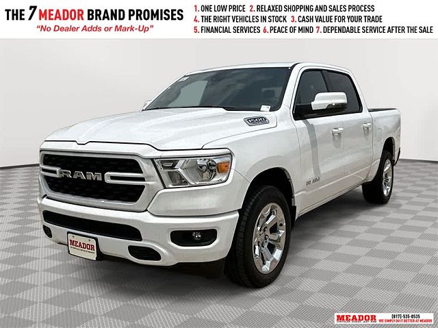 2024 Ram 1500 Big Horn/Lone Star 