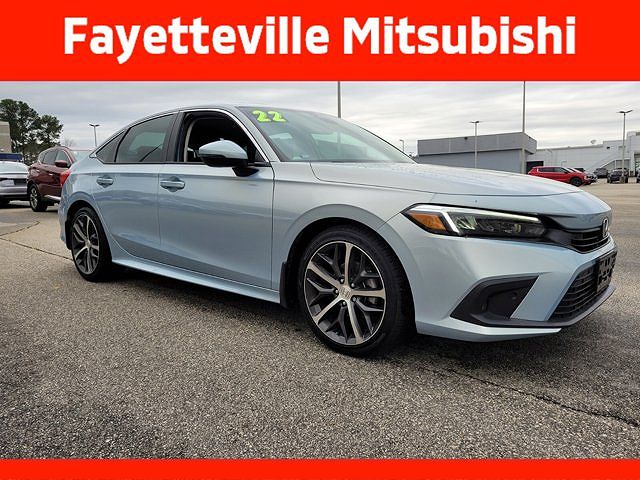 2022 Honda Civic Touring 