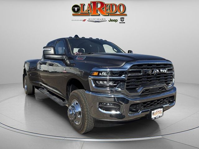 2026 Ram Ram Pickup 3500 Tradesman