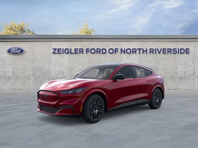 2025 Ford Mustang Mach-E Premium