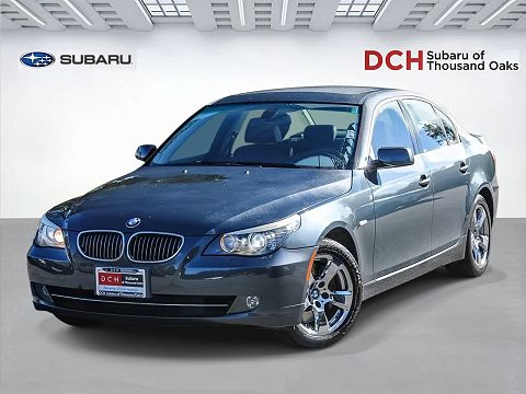2008 BMW 5 Series 535i