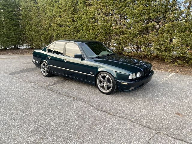 1995 BMW 5 Series 525i