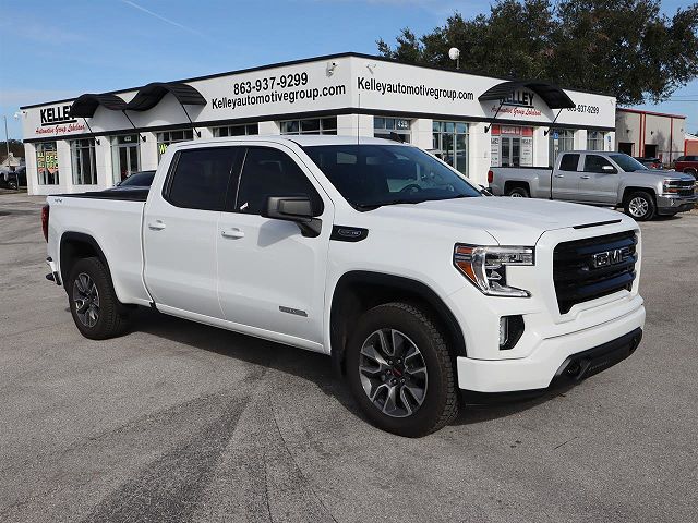 2021 GMC Sierra 1500 Elevation 