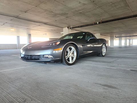 2009 Chevrolet Corvette