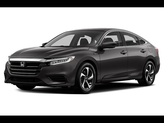 2021 Honda Insight  