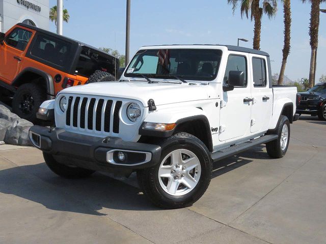 2023 Jeep Gladiator Sport