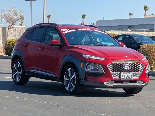 2021 Hyundai Kona Ultimate 