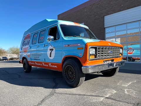 1989 Ford Econoline E-150