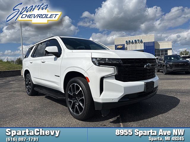 2023 Chevrolet Tahoe RST