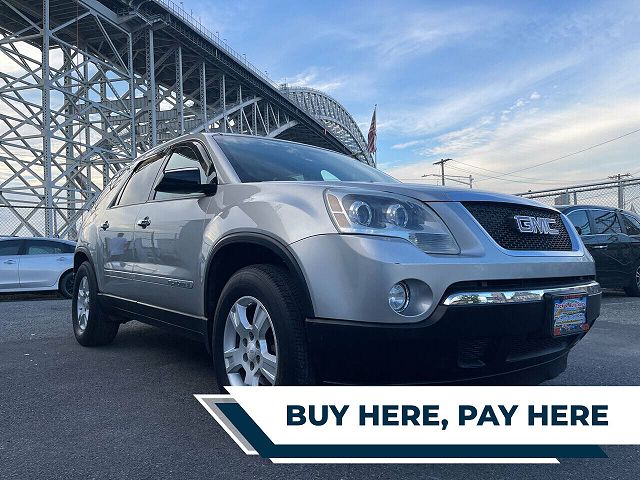 2007 GMC Acadia SLE 
