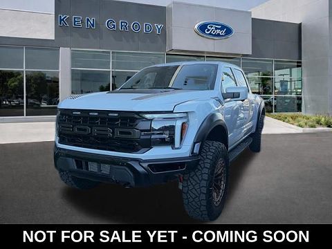 2025 Ford F-150 Raptor